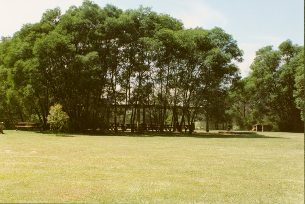 Nurragingy Reserve, Doonside