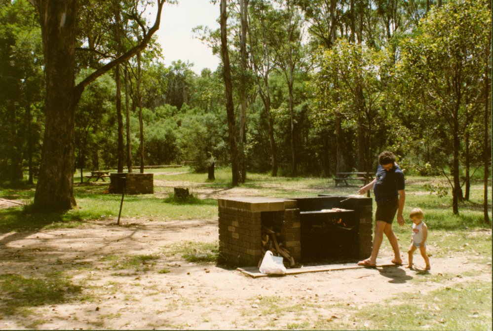 Nurragingy Reserve, Doonside