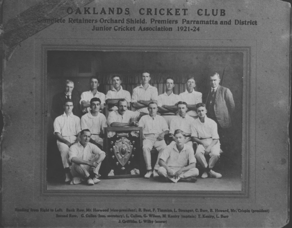 Oaklands Cricket Club