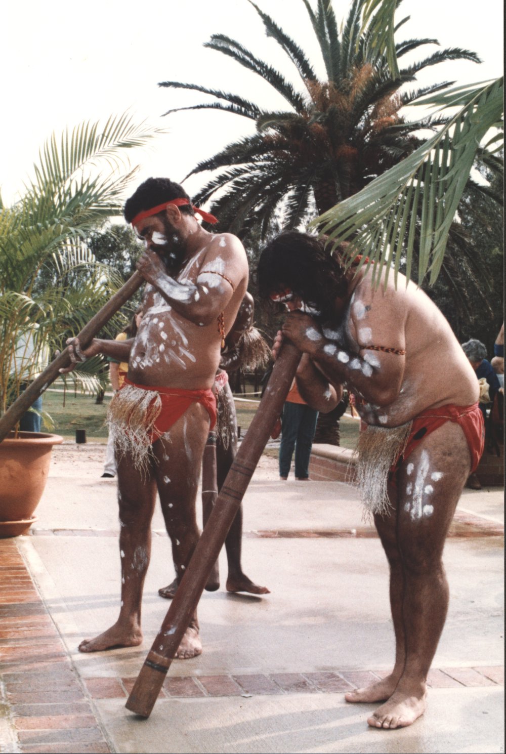 Official opening of Colebee Centre, Nurragingy Reserve, 1988