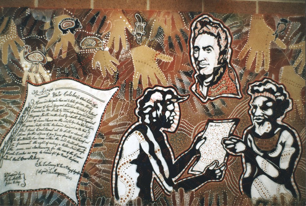 Official opening of Colebee Centre, Nurragingy Reserve, 1988