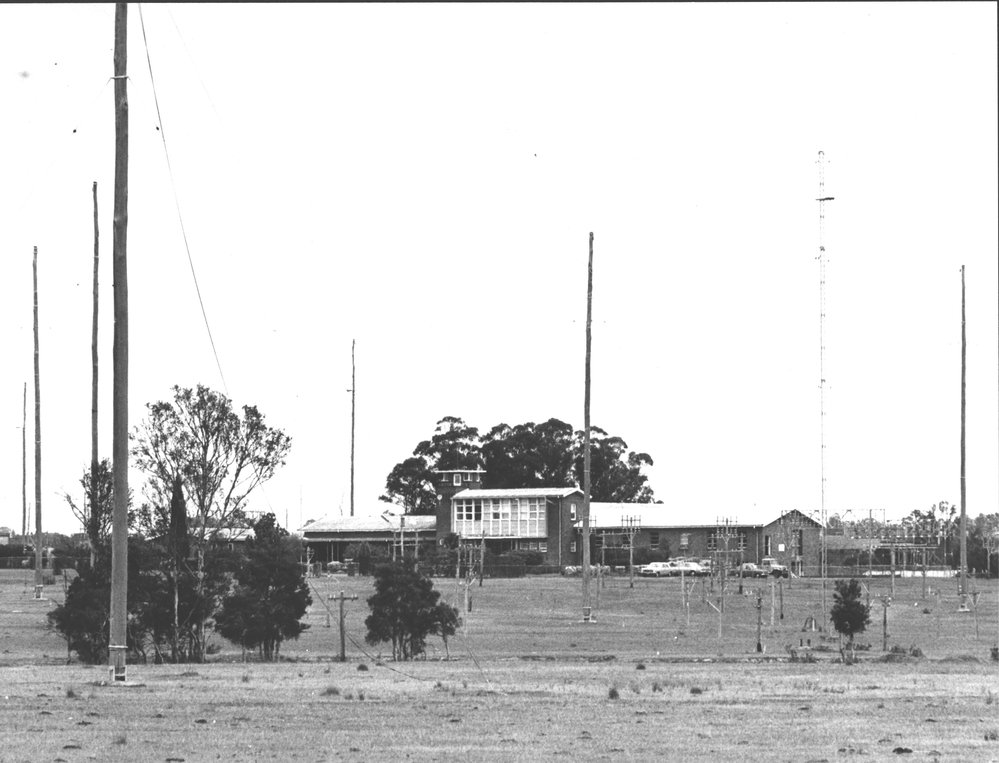 Overseas Telecommunications Commission site, Doonside
