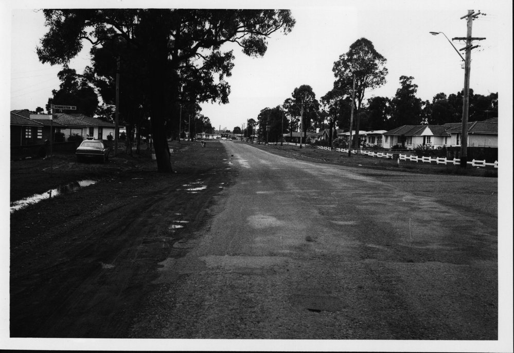 Palmyra Avenue, Lethbridge Park