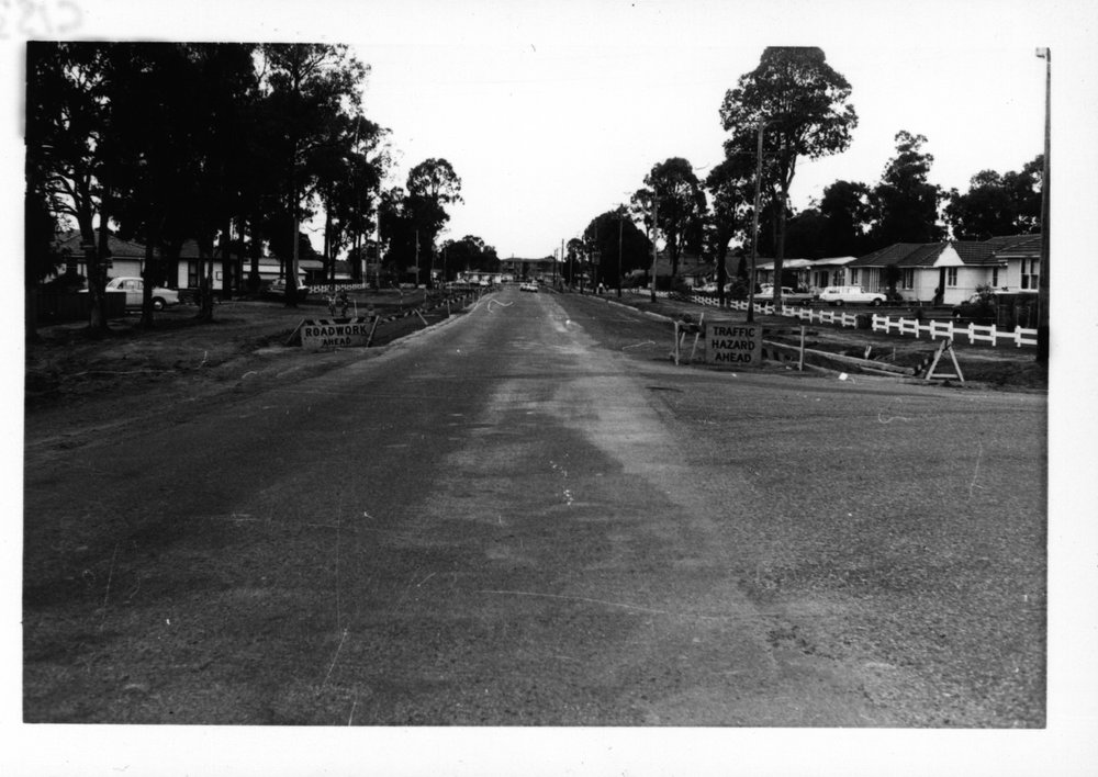 Palmyra Avenue, Lethbridge Park