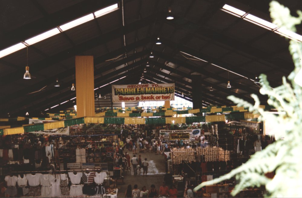 Parklea Markets, Parklea