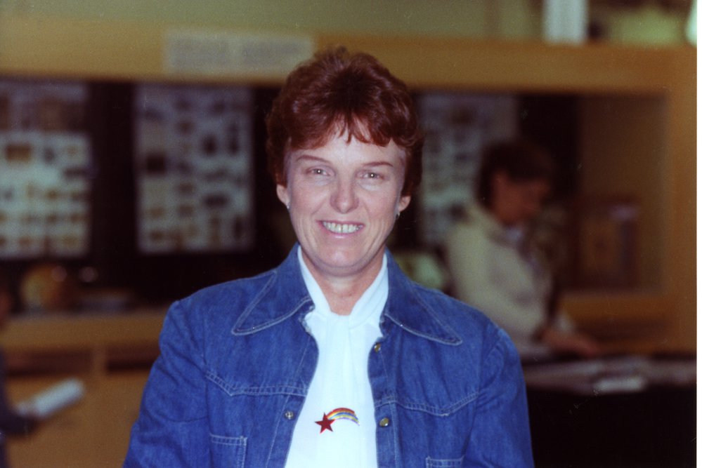 Patricia (Pat) Parker, OAM