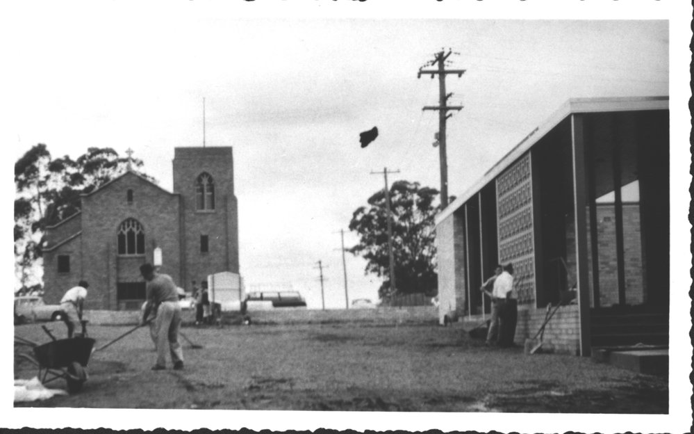 Churches on Flushcombe Road, Blacktown