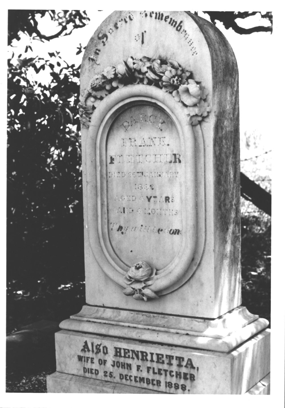 Pearce Family Cemetery, Baulkham Hills