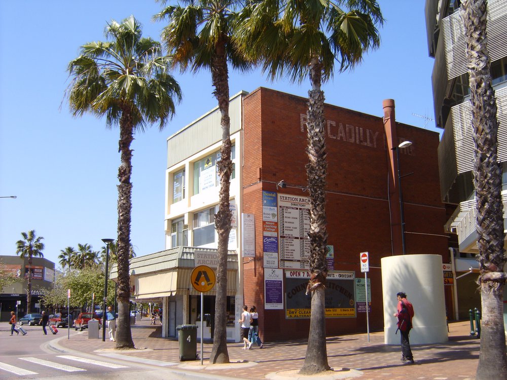 Piccadilly Arcade,  Main Street, Blacktown