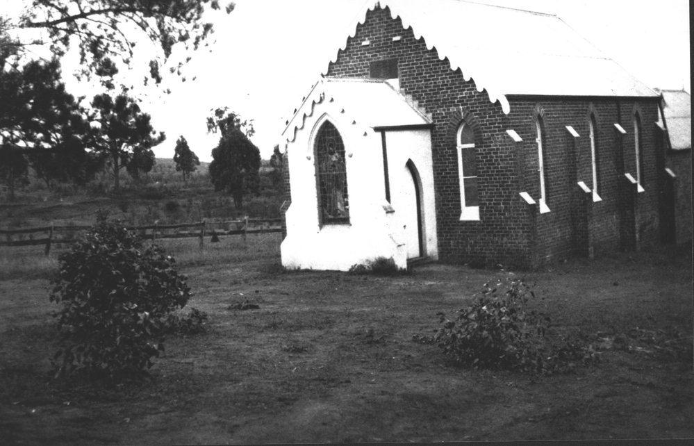 Pioneer Memorial Church,  Rooty Hill