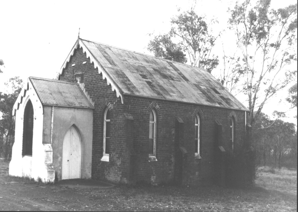 Pioneer Memorial Church, Rooty Hill