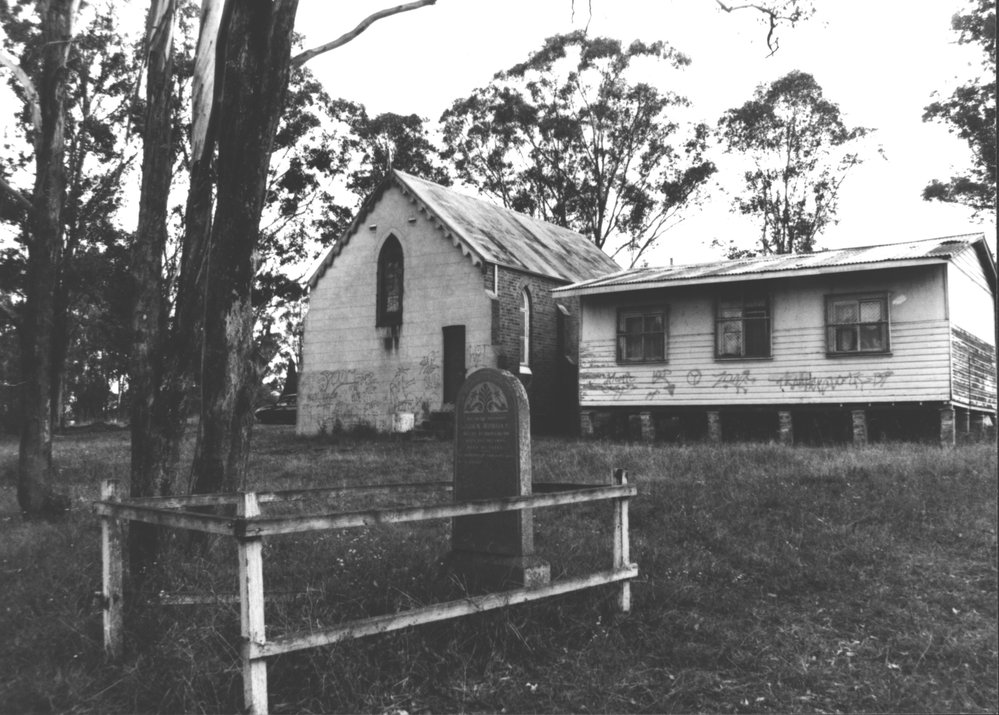 Pioneer Memorial Church, Rooty Hill