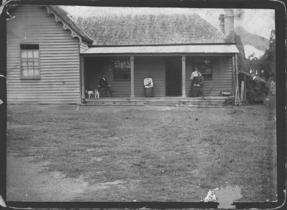 Plumpton schoolhouse
