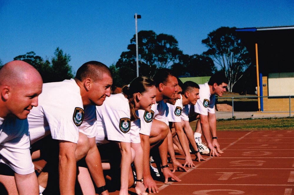 Police Games