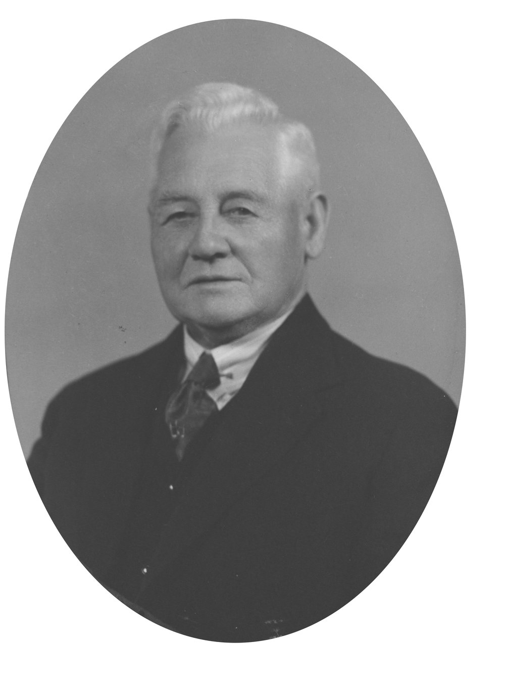 Portrait of Arthur Sydney Davis
