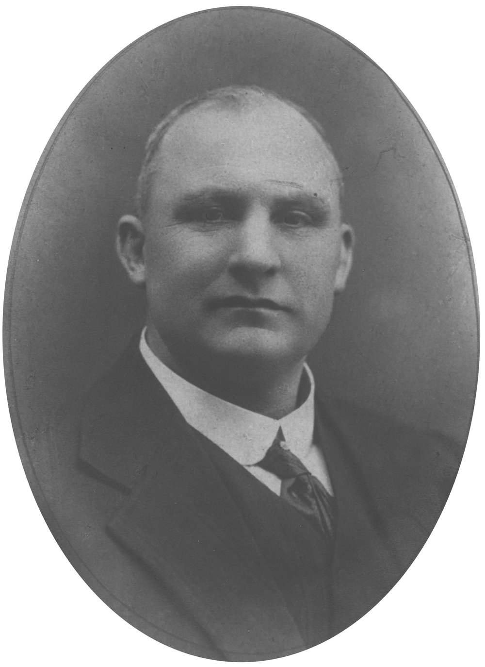 Portrait of Charles Henry Ford