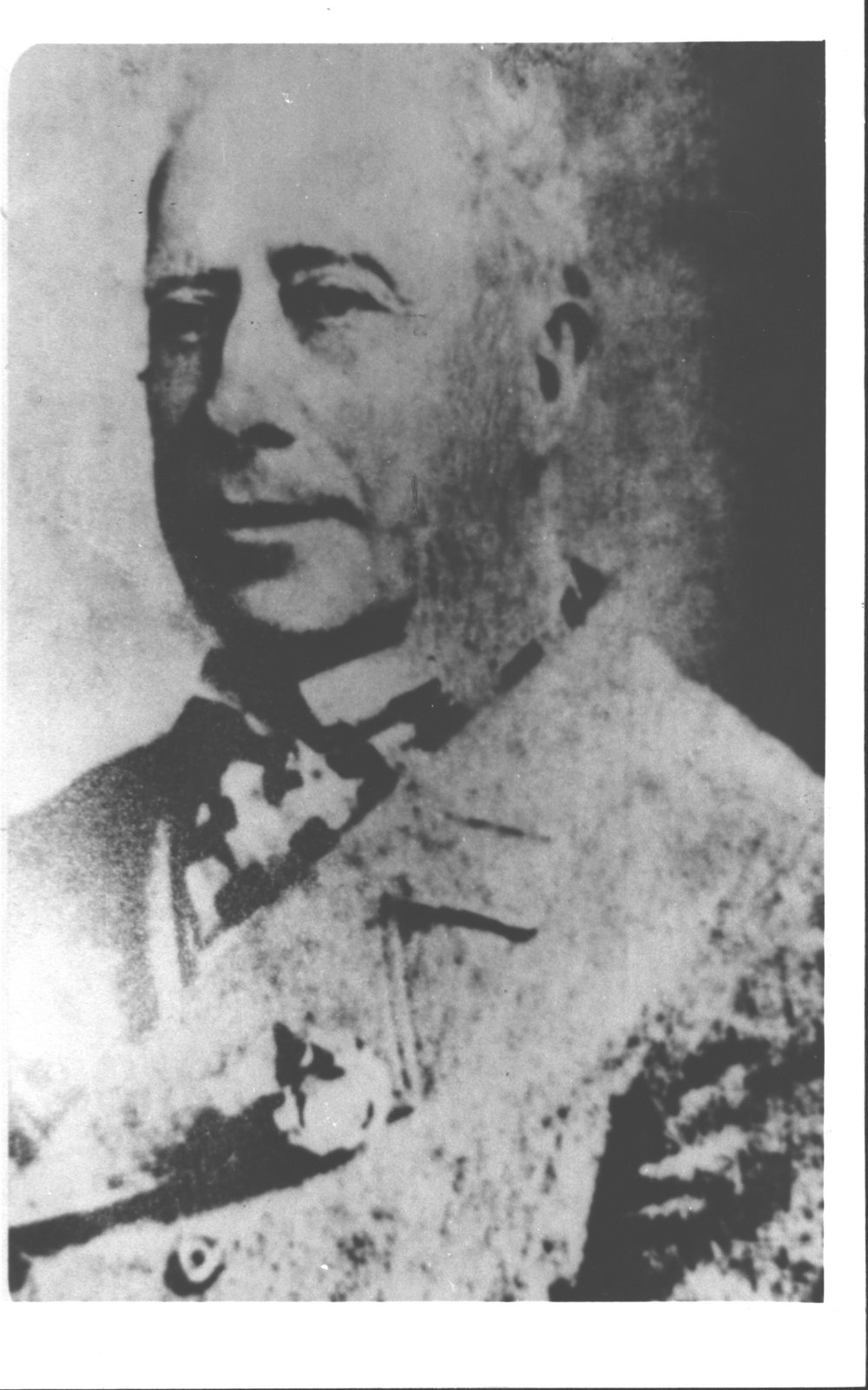 Portrait of Charles Tompson Junior