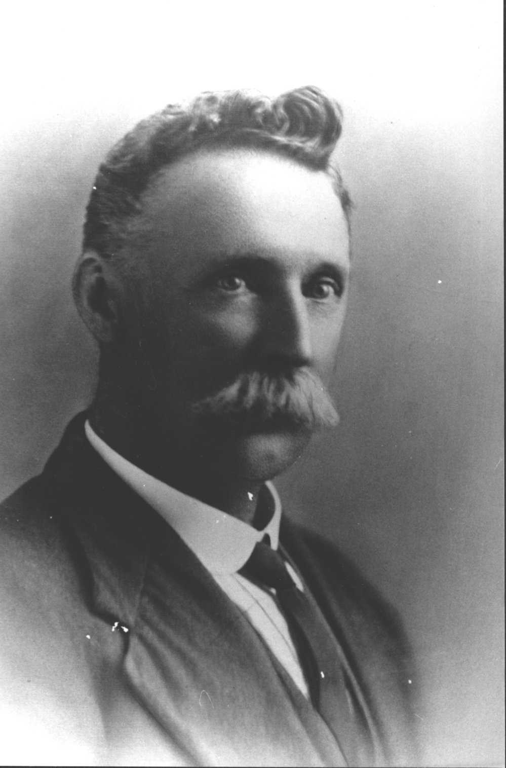 Portrait of George Alfred Lalor