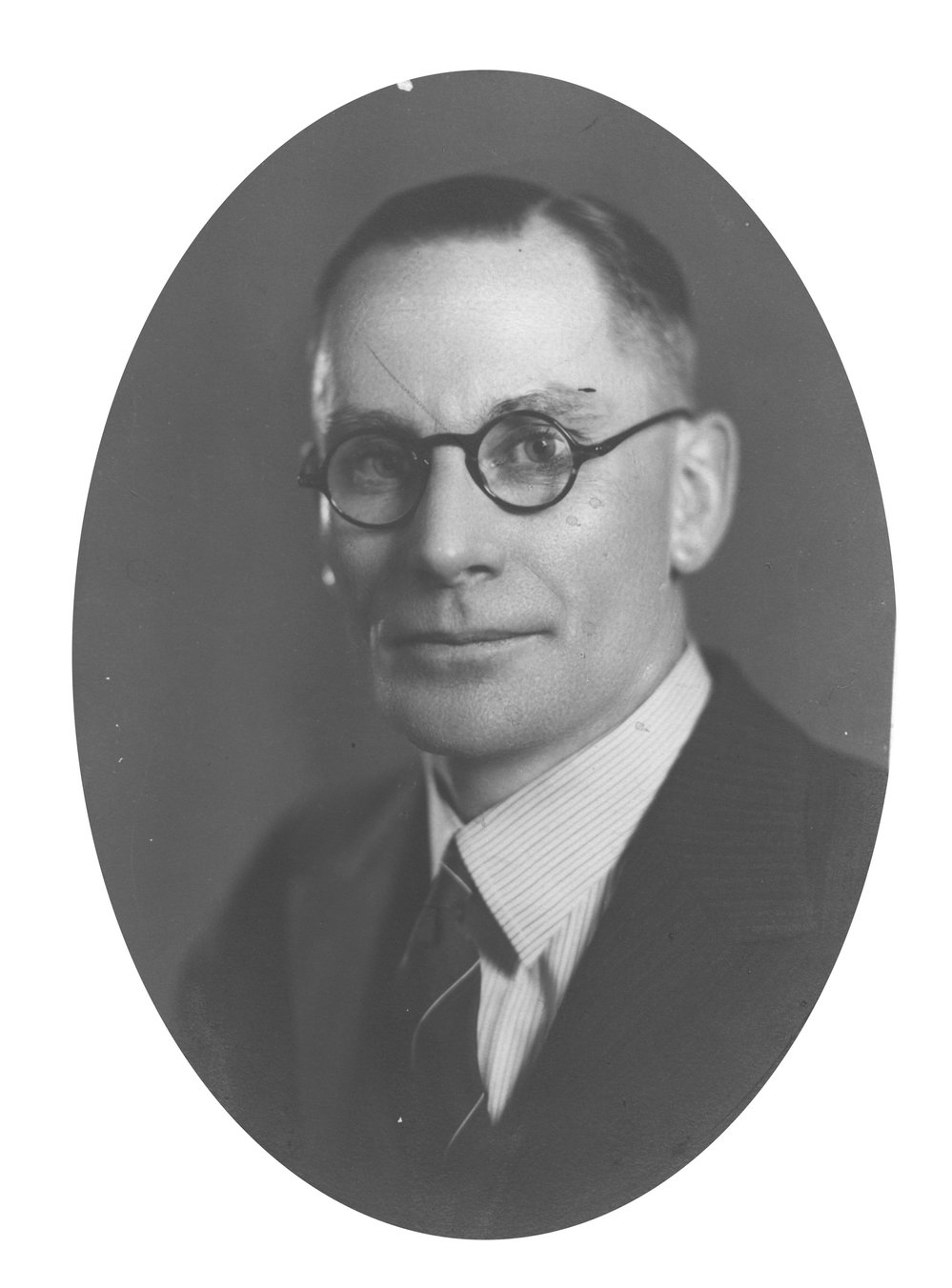 Portrait of Councillor John Alexander Fyall