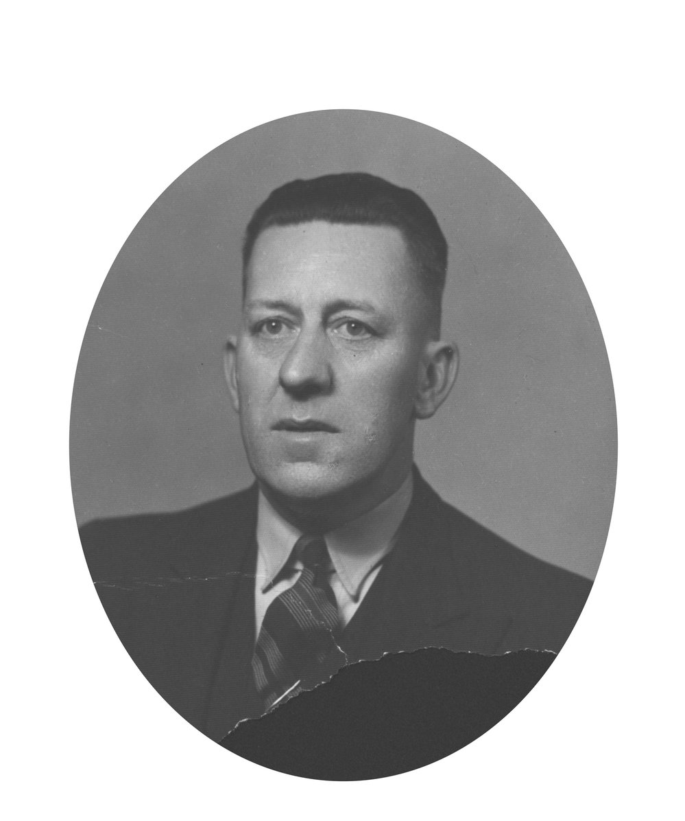 Portrait of Stanley E. Bond