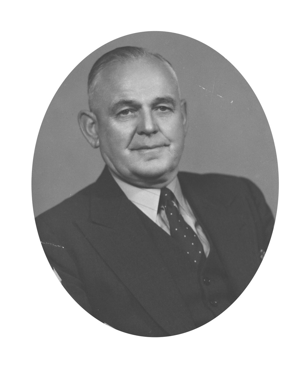 Portrait of Thomas Russell Stone