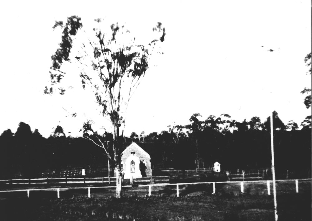 Pioneer Memorial Church, Rooty Hill