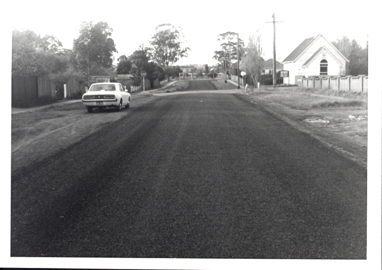Prince Street, Blacktown