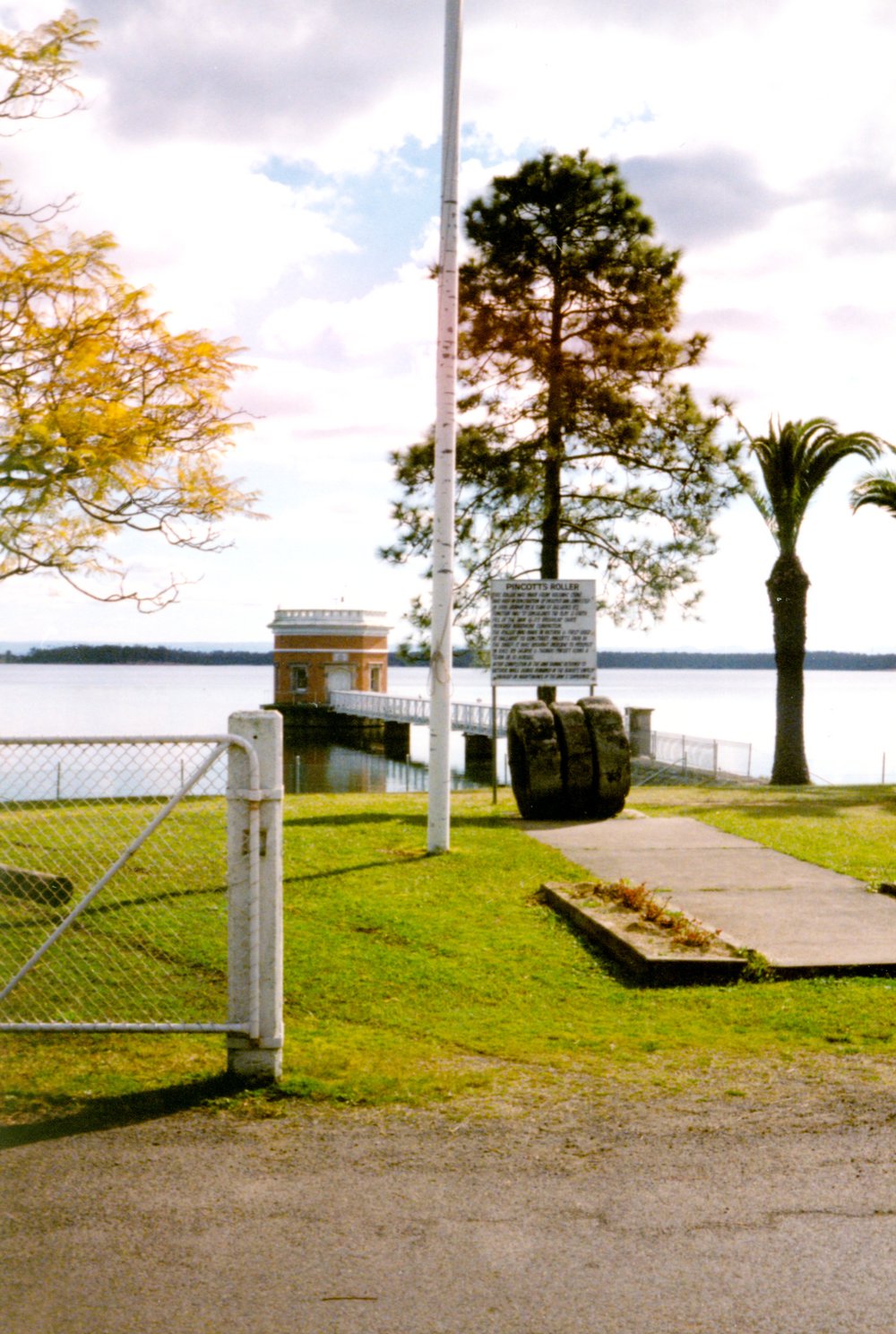 Prospect Reservoir, Prospect