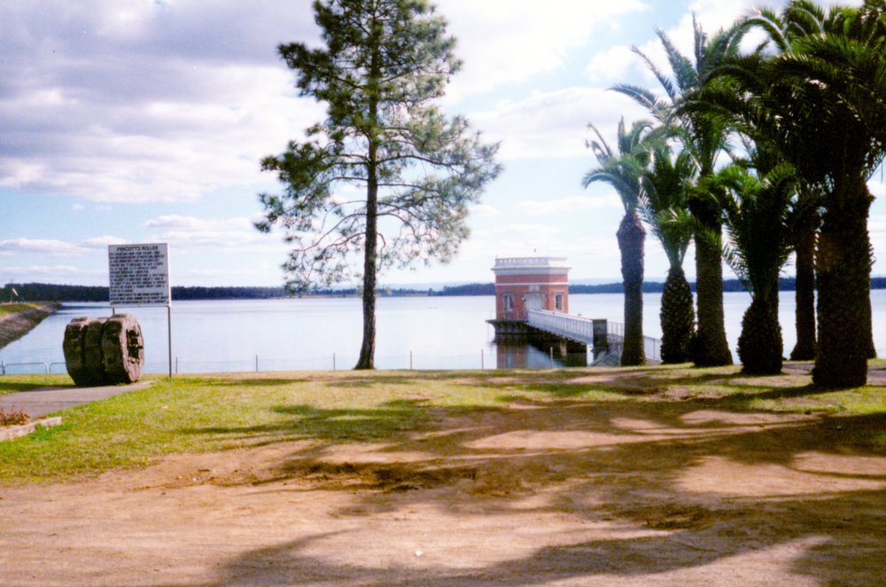 Prospect Reservoir, Prospect