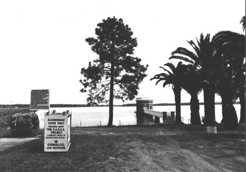 Prospect Reservoir, Prospect