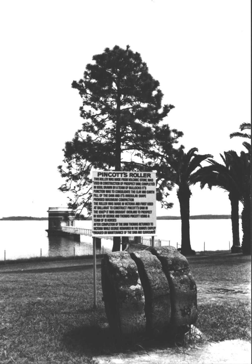 Prospect Reservoir, Prospect