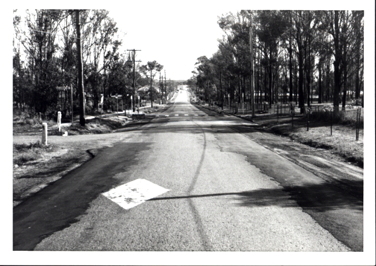 Pye Road, Quakers Hill