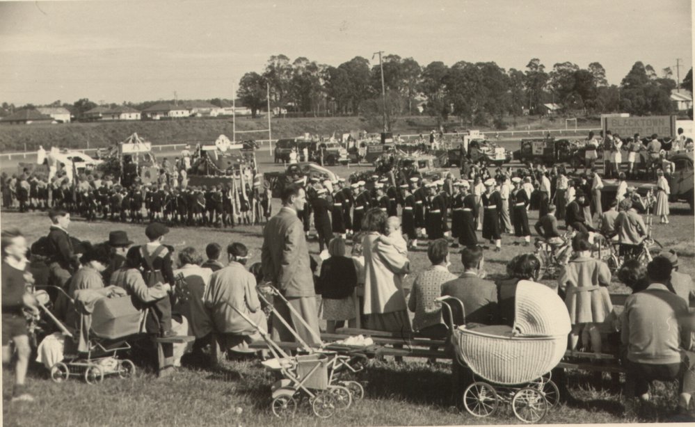 Queen Elizabeth II Coronation