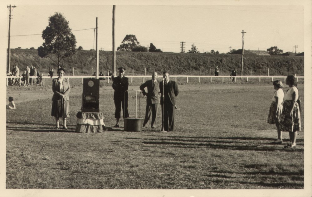 Queen Elizabeth II Coronation, 1953