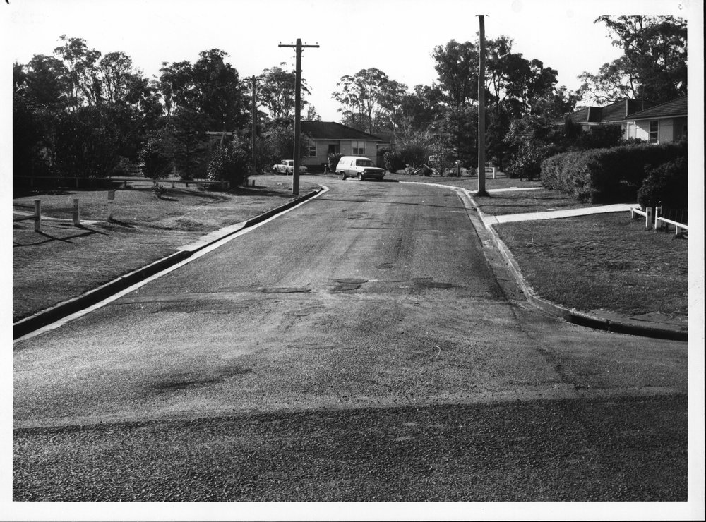 Radley Road, Seven Hills Blacktown Memories