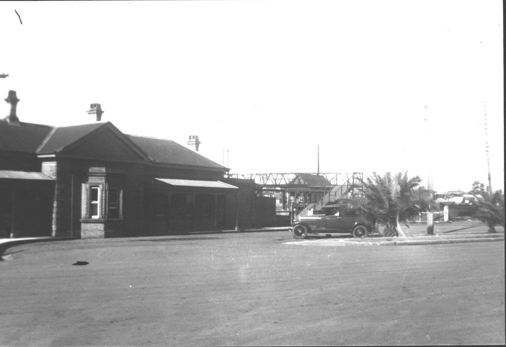 Railway Square, Blacktown