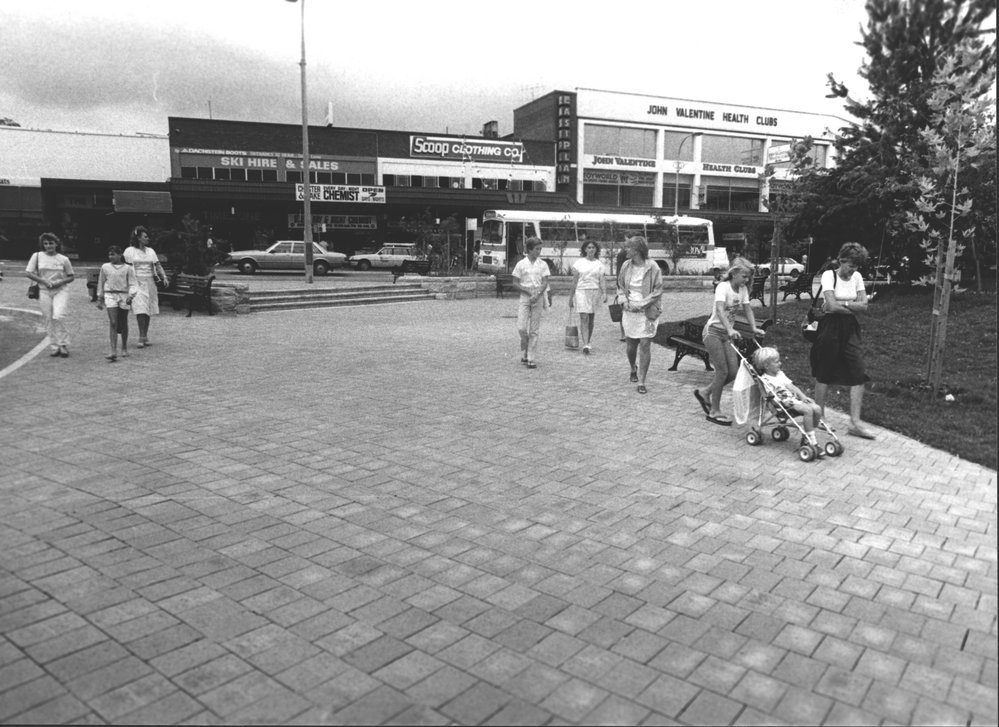 Railway Square, Blacktown