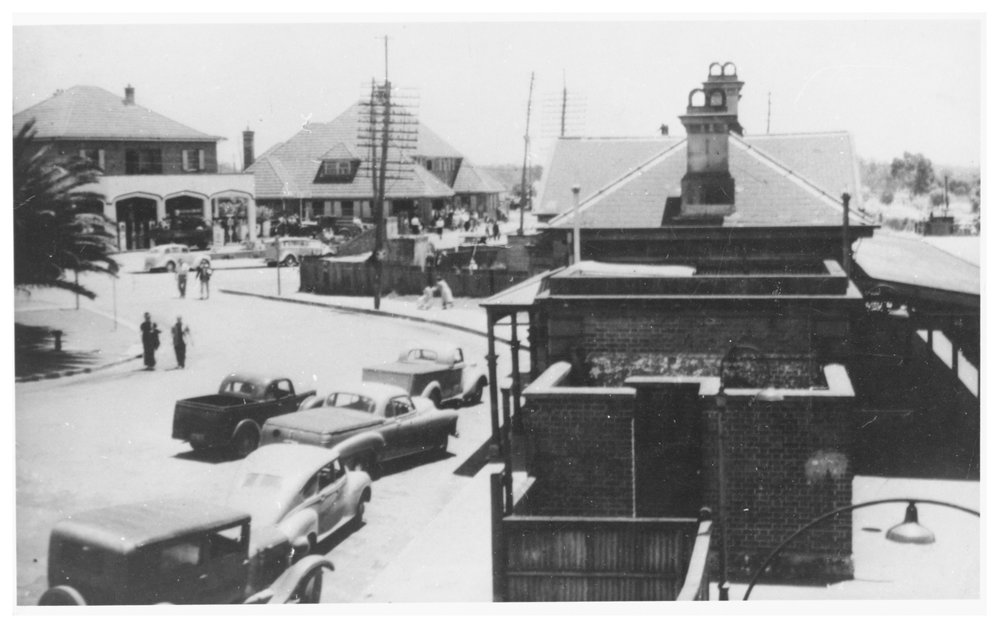 Railway Square, Blacktown