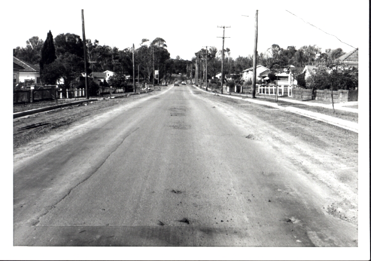 Reservoir Road, Blacktown