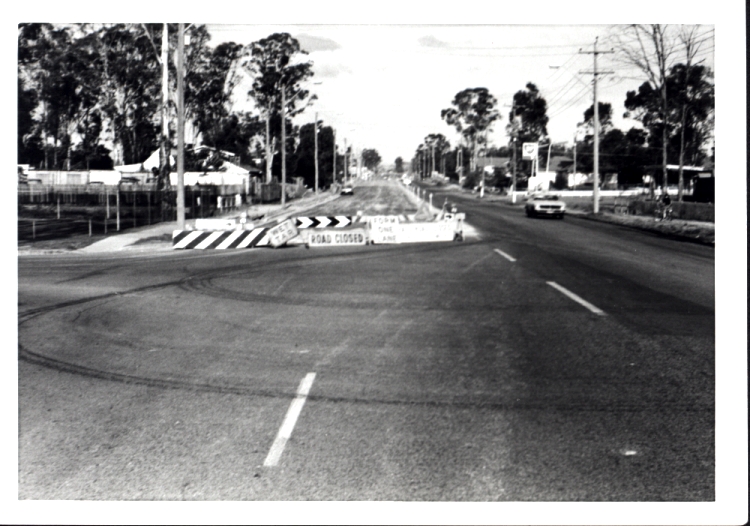 Richmond Road, Blacktown