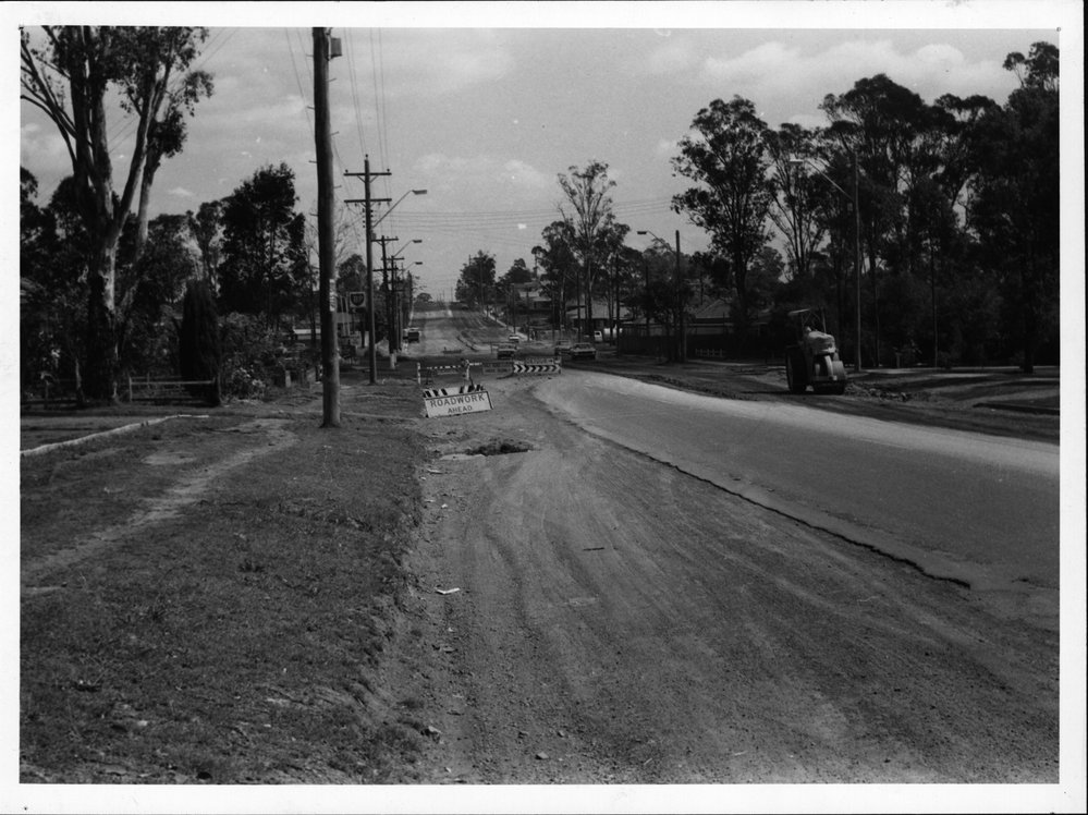Richmond Road, Blacktown
