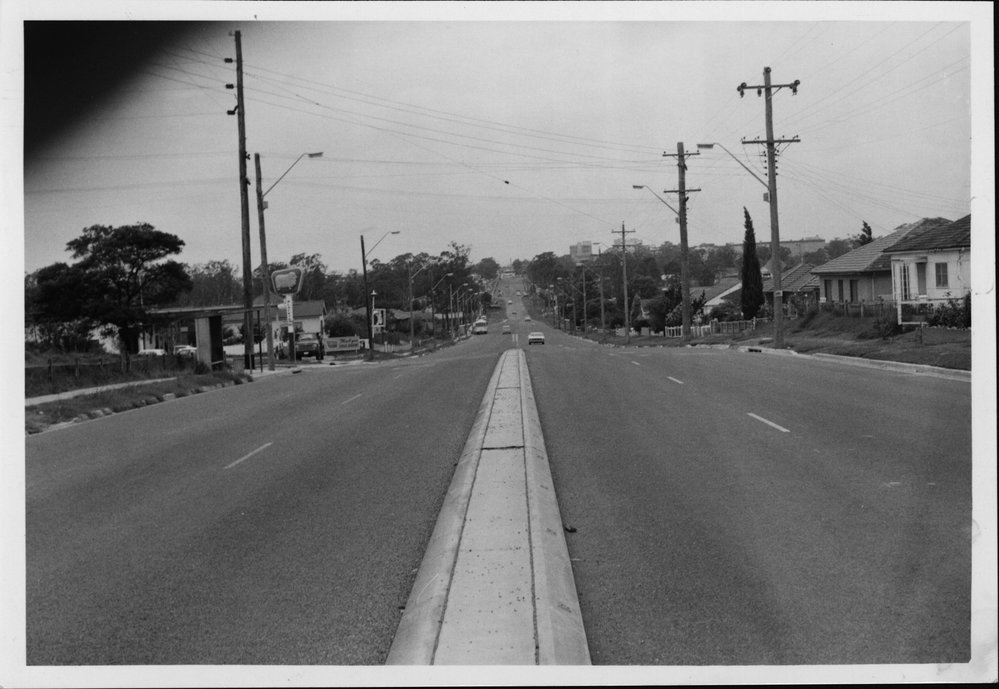 Richmond Road, Blacktown