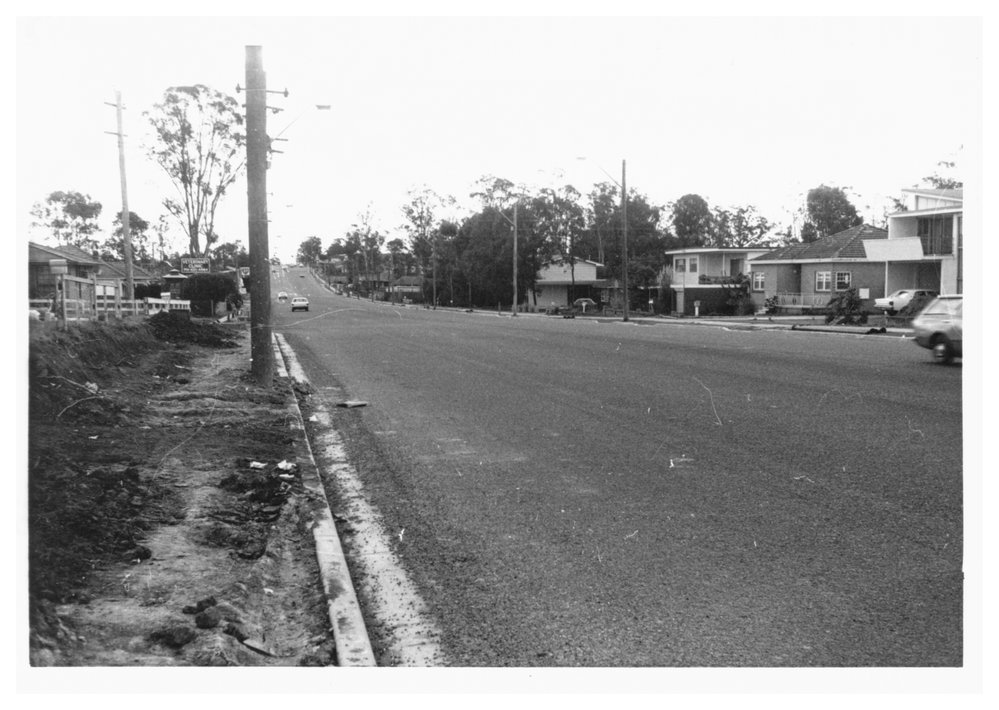 Richmond Road, Blacktown
