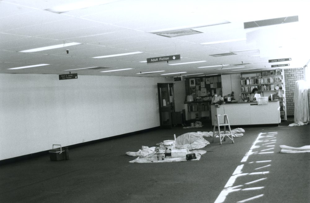Riverstone branch library refurbishment