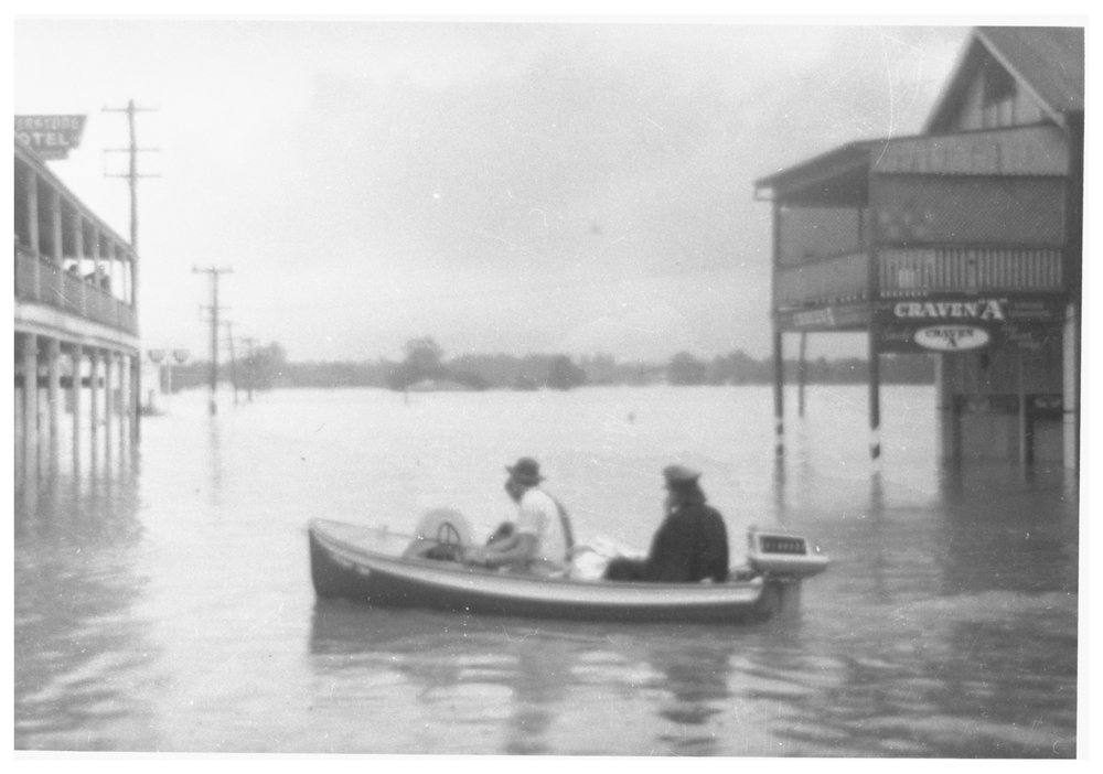 Riverstone floods