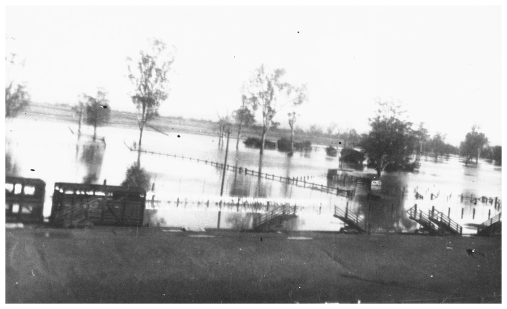 Floods at Riverstone Meatworks