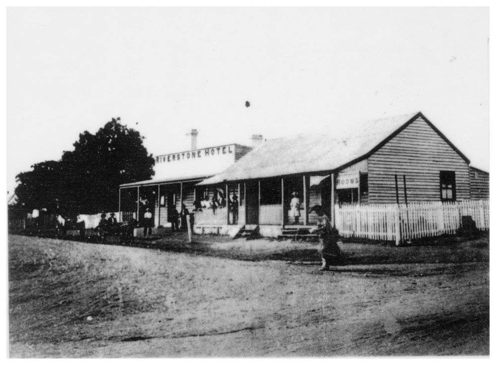 Riverstone Hotel