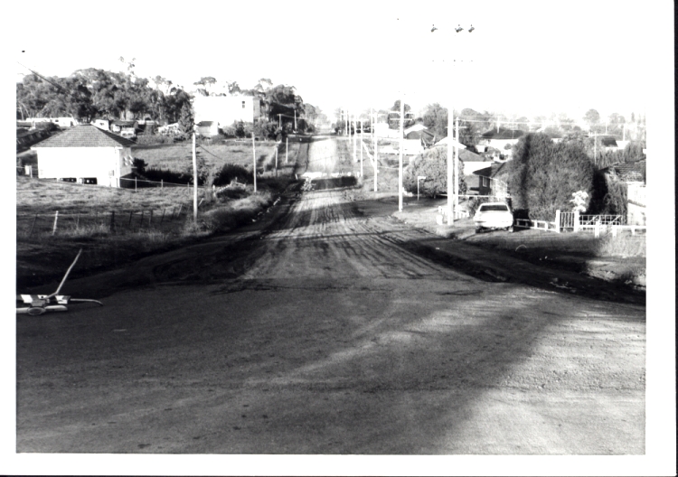 Riverstone Parade, Riverstone