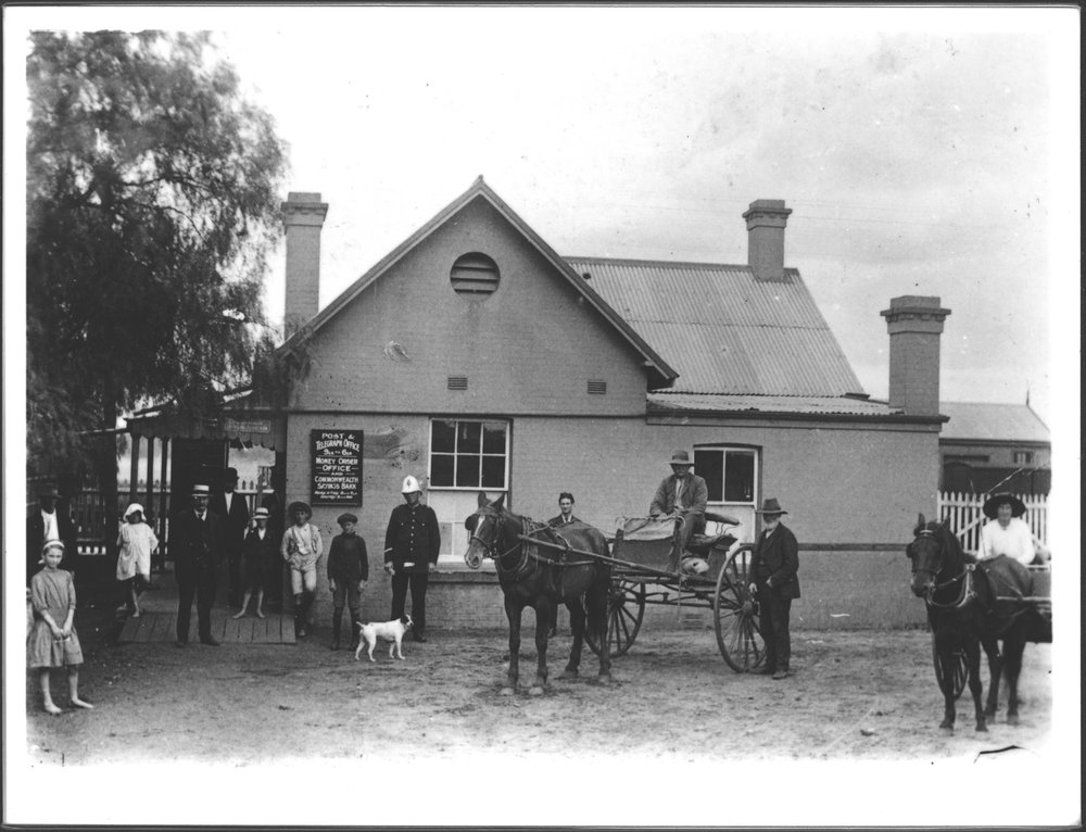 Riverstone Post Office, Riverstone