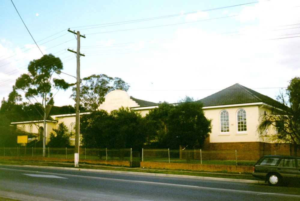 Riverstone Public School, Riverstone